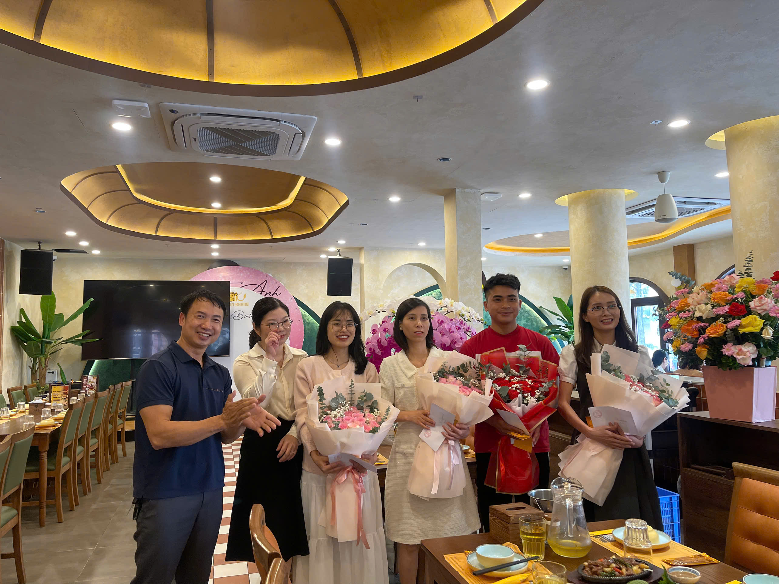 Hoạt động Hùng Cường